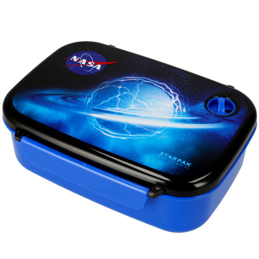 Picture of NASA LUNCH BOX